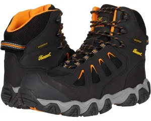 Boots 6" Crosstrex Waterproof Comp Toe Thorogood, black