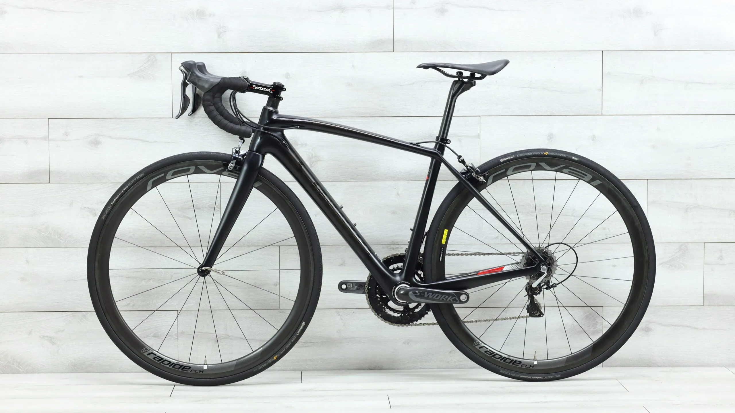 2015 Specialized S-Works Amira SL4  Road Bike - 51cm