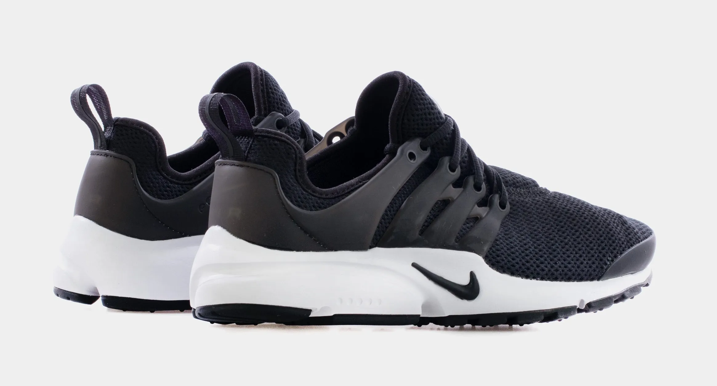 Air Presto Womens Lifestyle Shoes (Black)