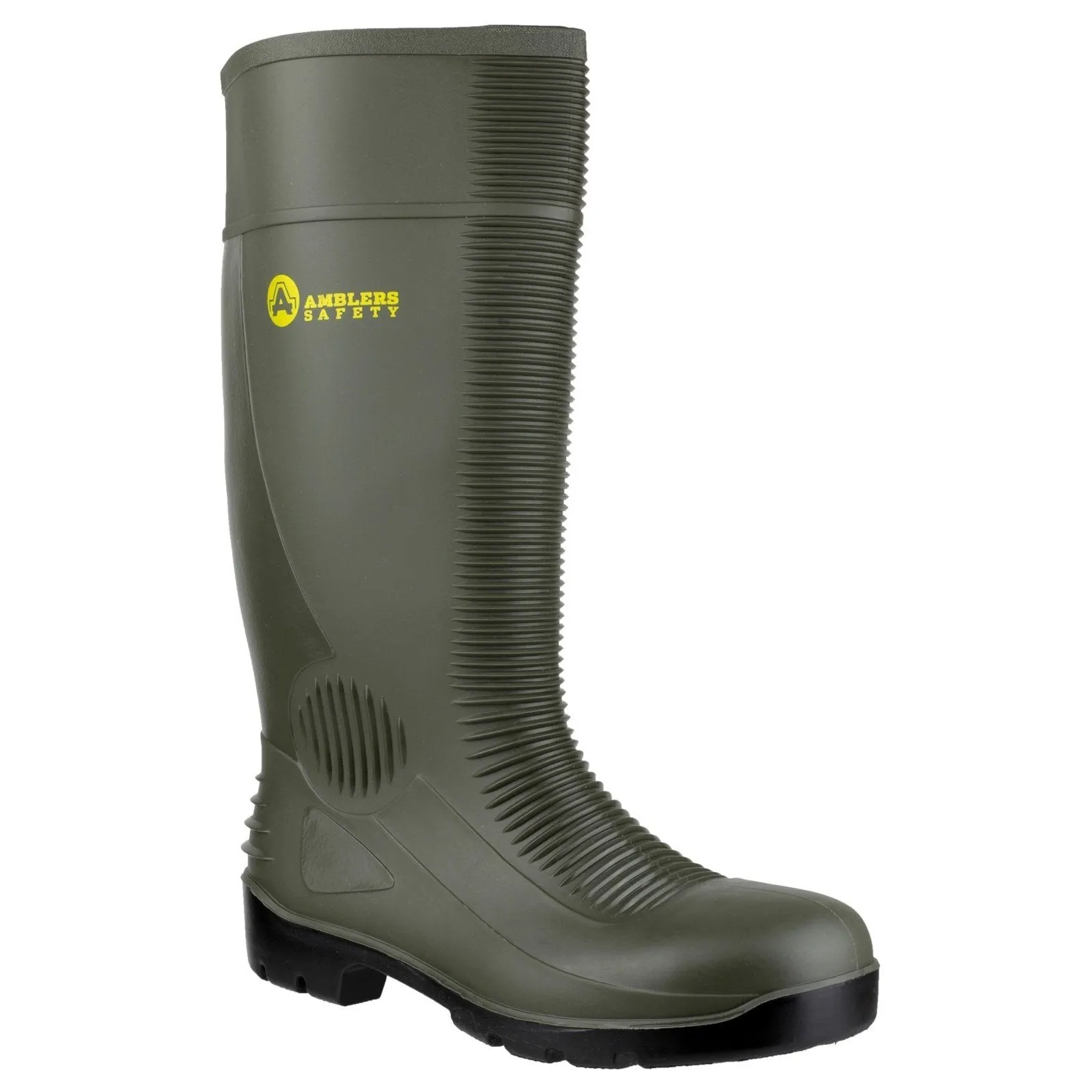 Amblers Steel FS100 Mens Safety Wellingtons