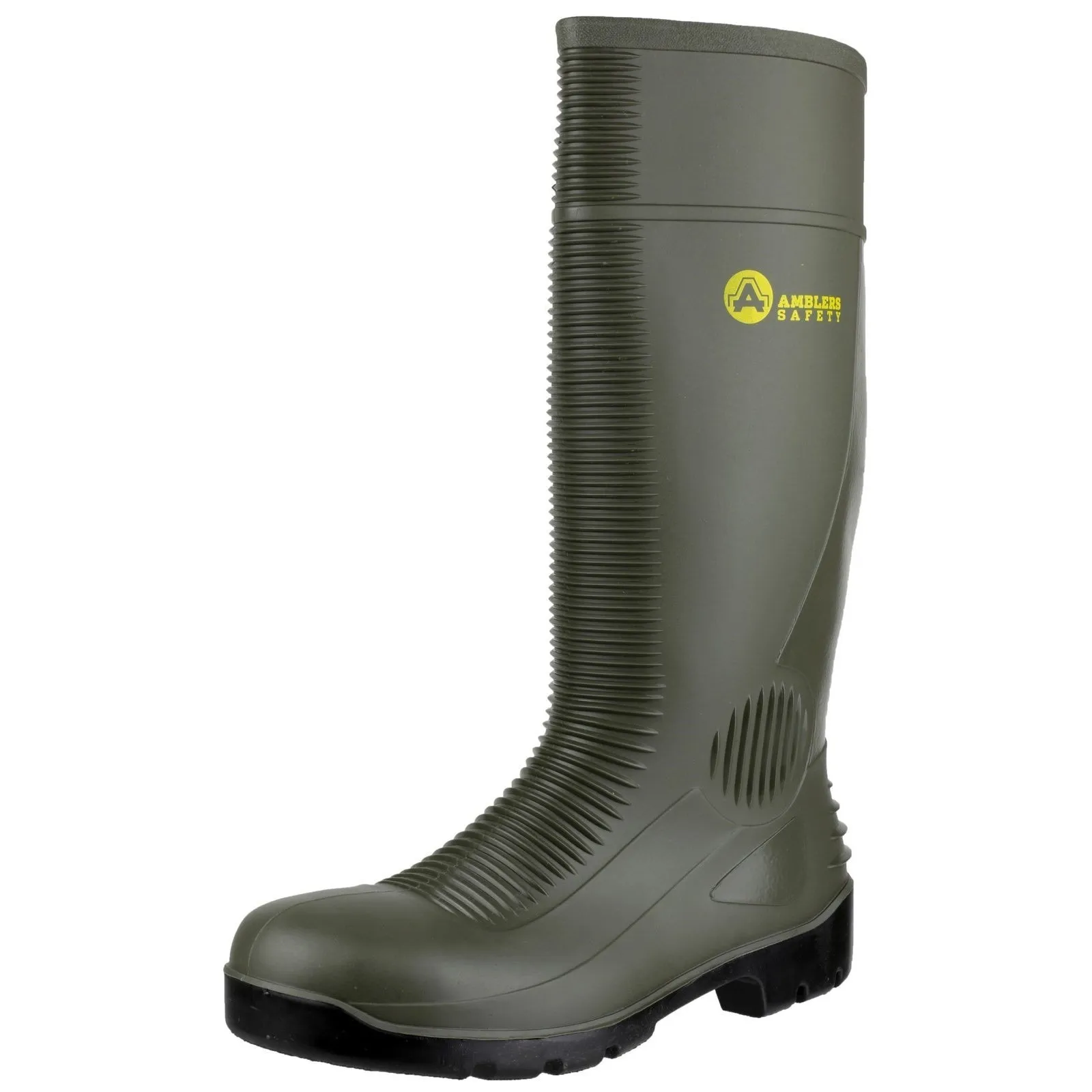 Amblers Steel FS100 Mens Safety Wellingtons