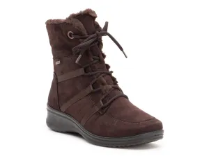 Ara Montreal boots, dark brown