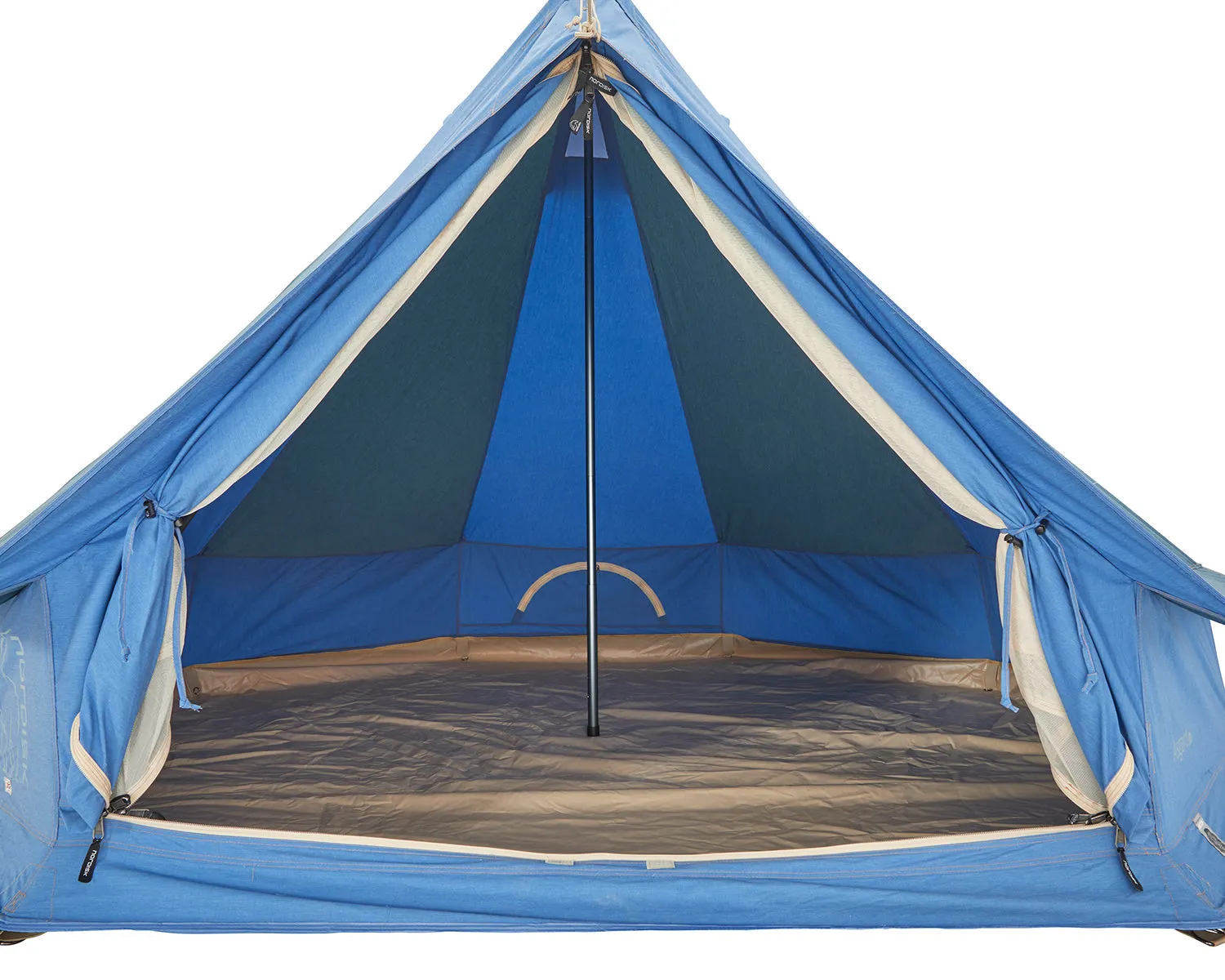 Asgard 7.1 m² Denim tent - Denim