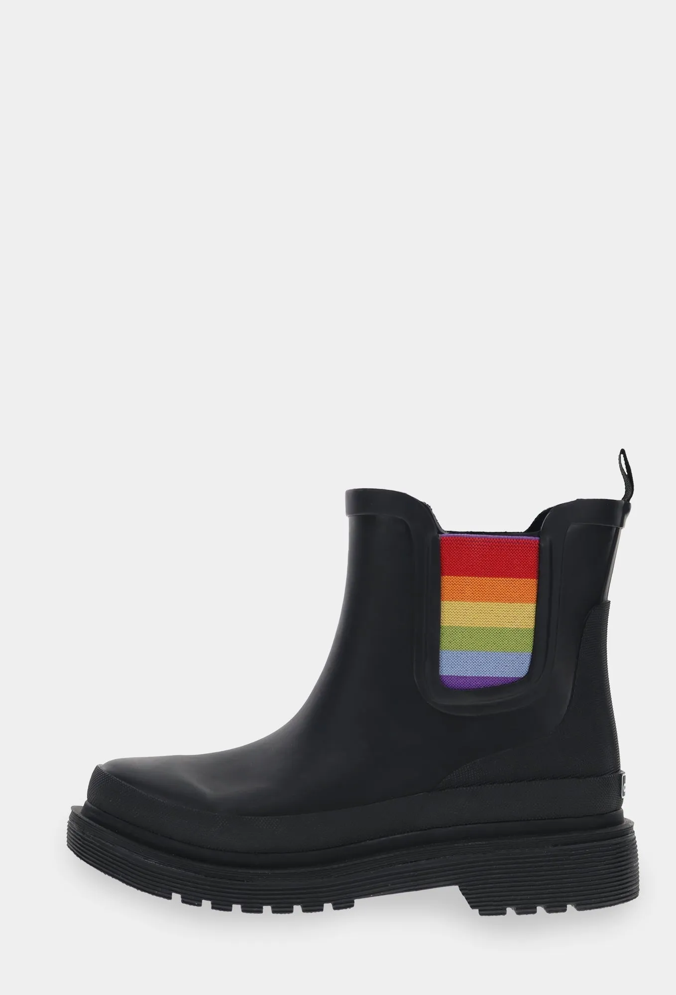 Ballard Chelsea Rain Boot - Black