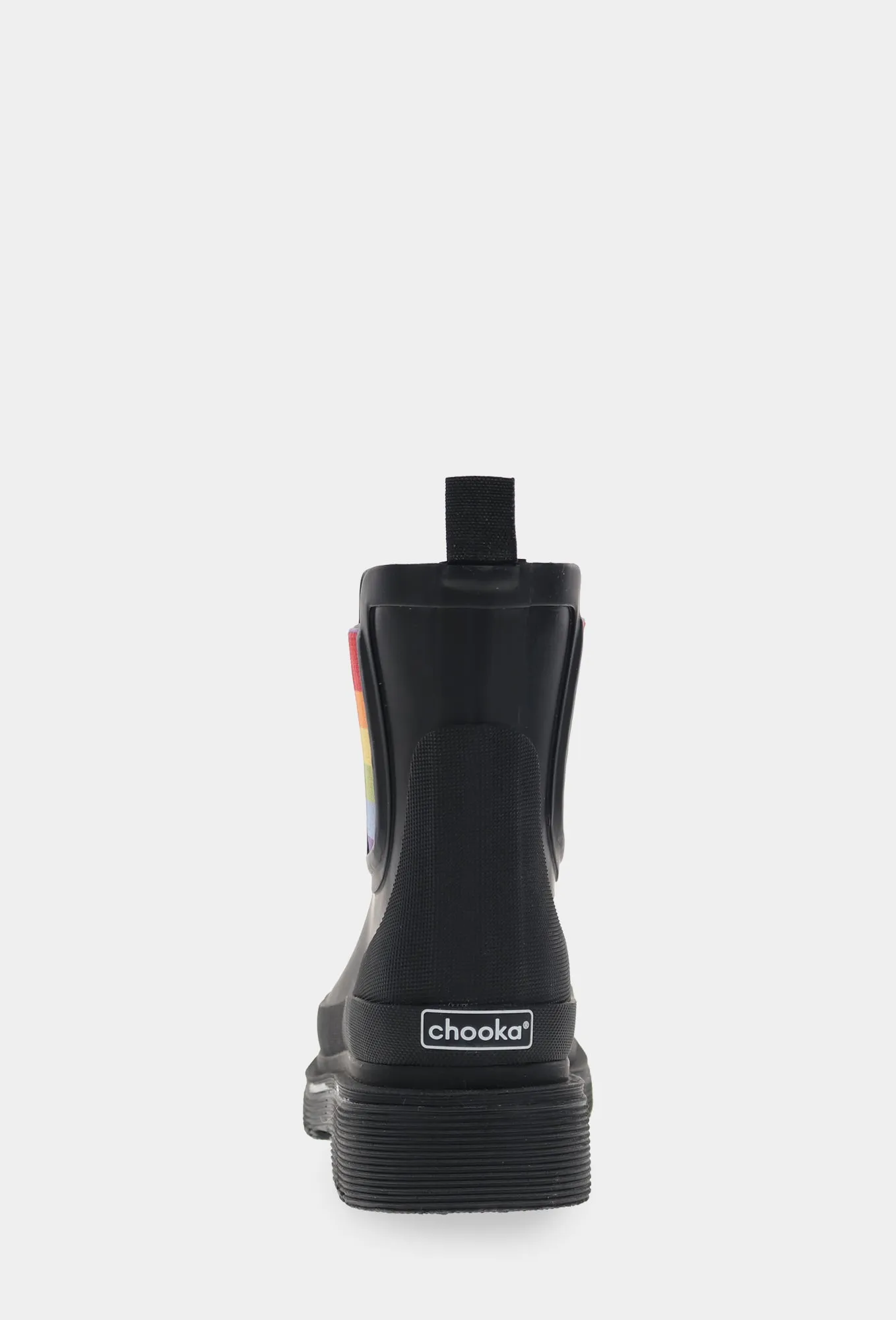 Ballard Chelsea Rain Boot - Black