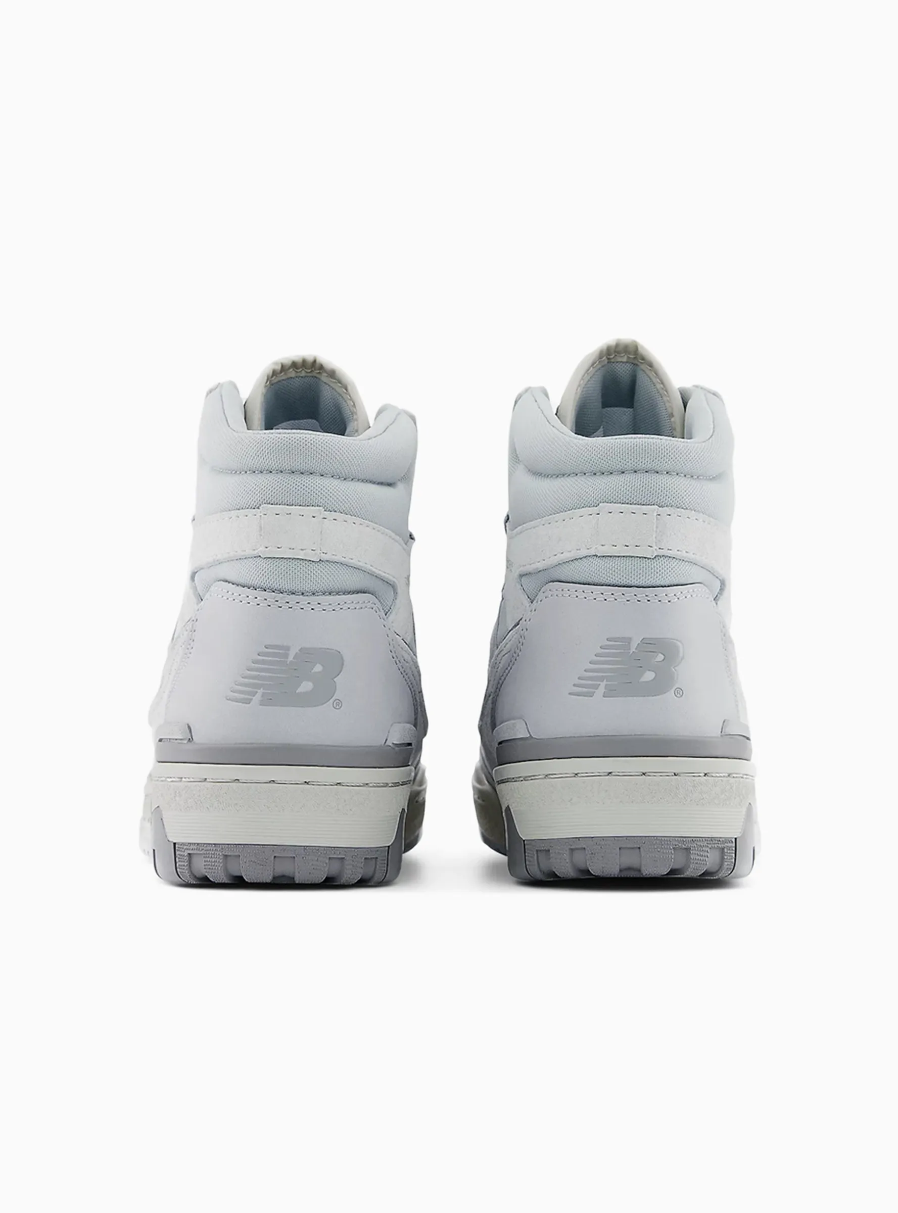 BB650RGG Sneakers Light Aluminium & Rain Cloud