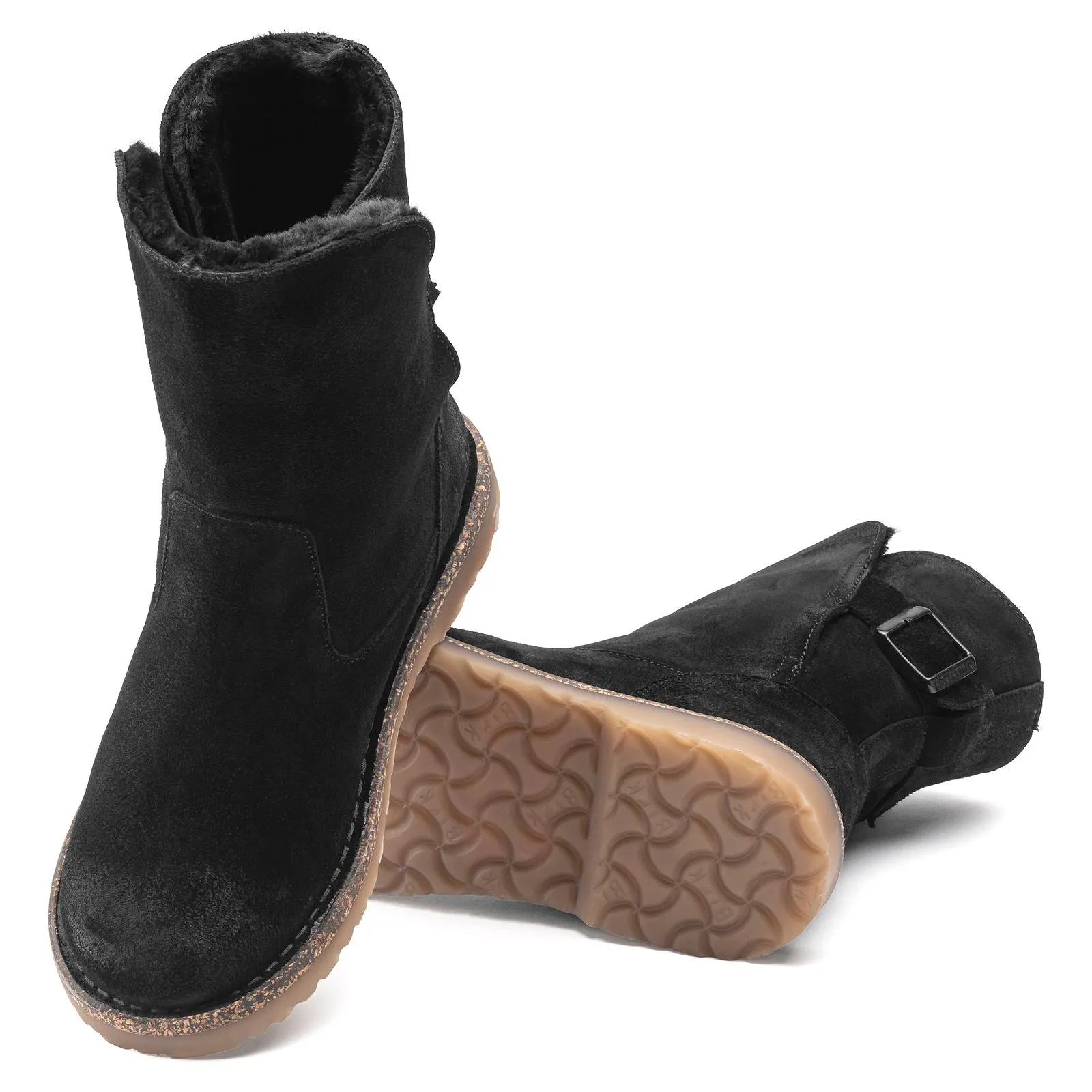 Birkenstock Upsalla Shearling