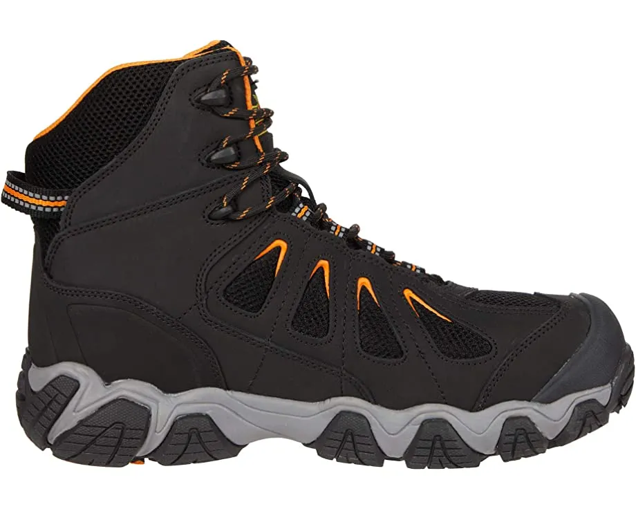 Boots 6" Crosstrex Waterproof Comp Toe Thorogood, black