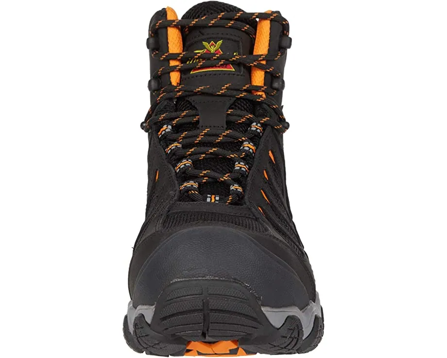 Boots 6" Crosstrex Waterproof Comp Toe Thorogood, black