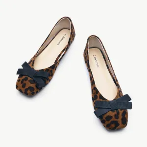 Bowknot Ballerina Flats (Eva)