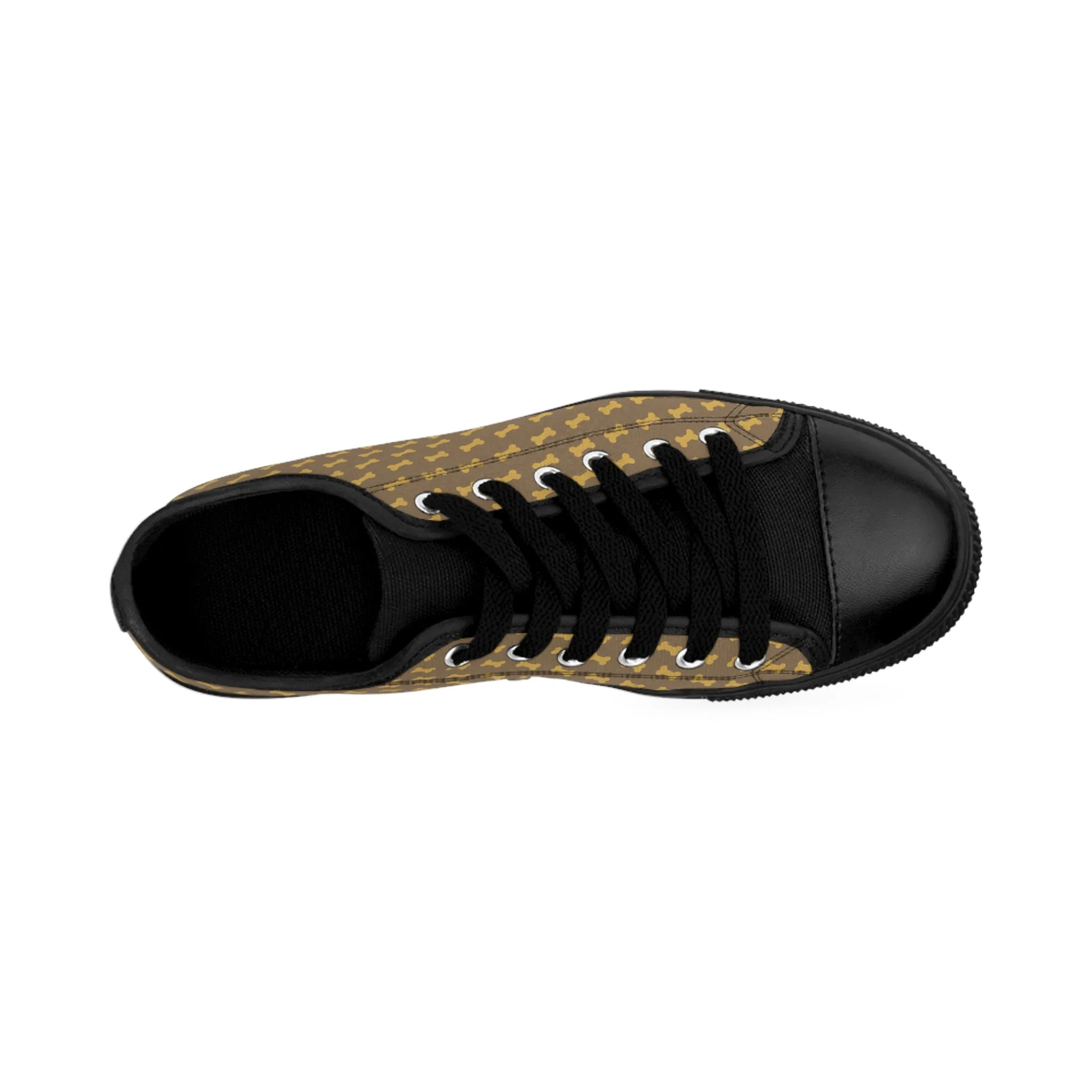 Brown Bones Men's Sneakers