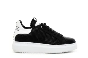 CafèNoir donna sneakers in pelle trapuntata