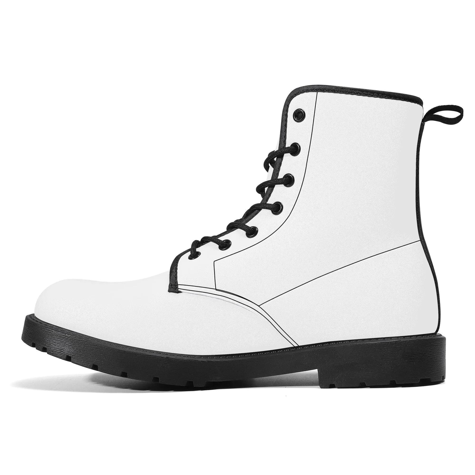 Custom Boots Leather - D41