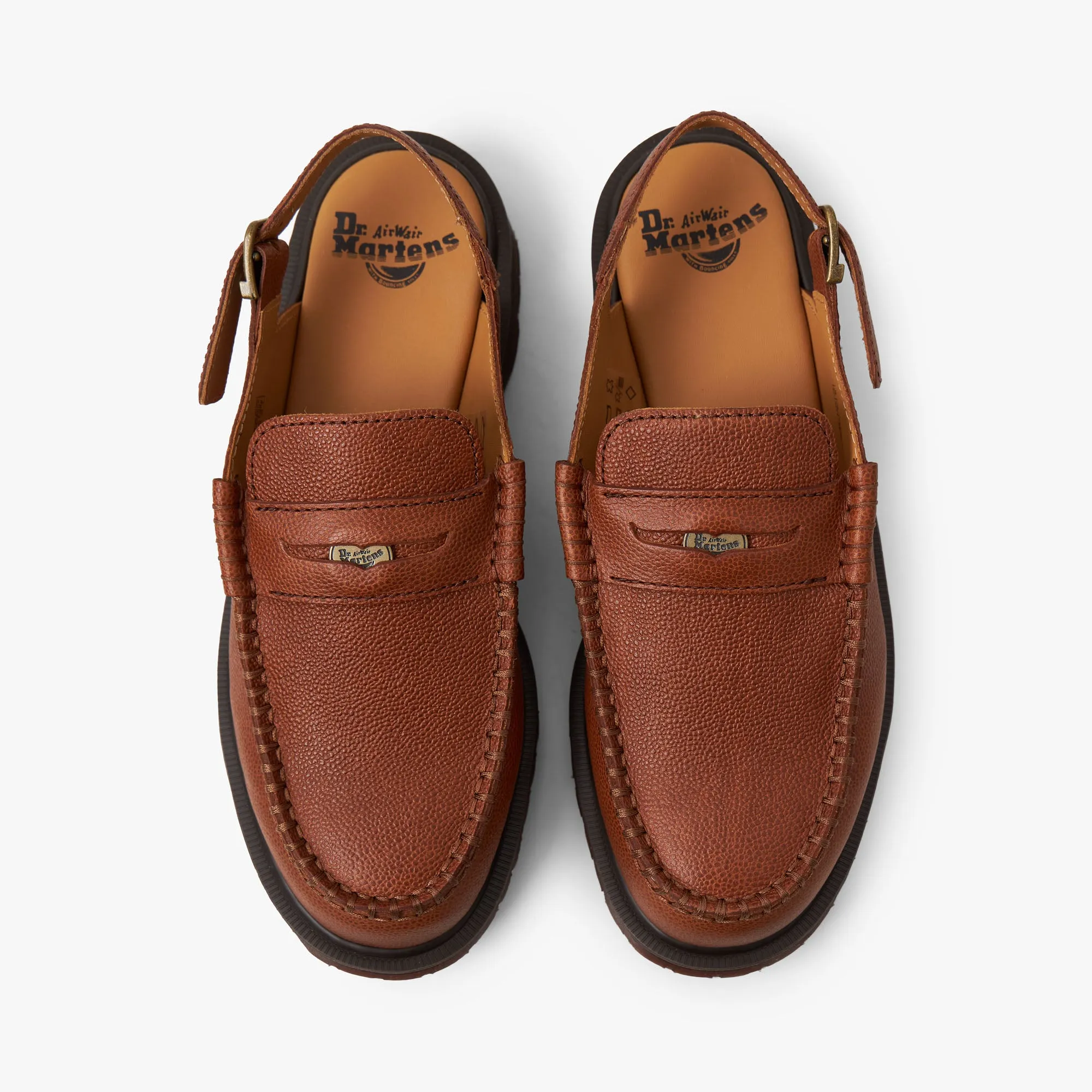 Dr. Martens Penton Slingback / Whiskey