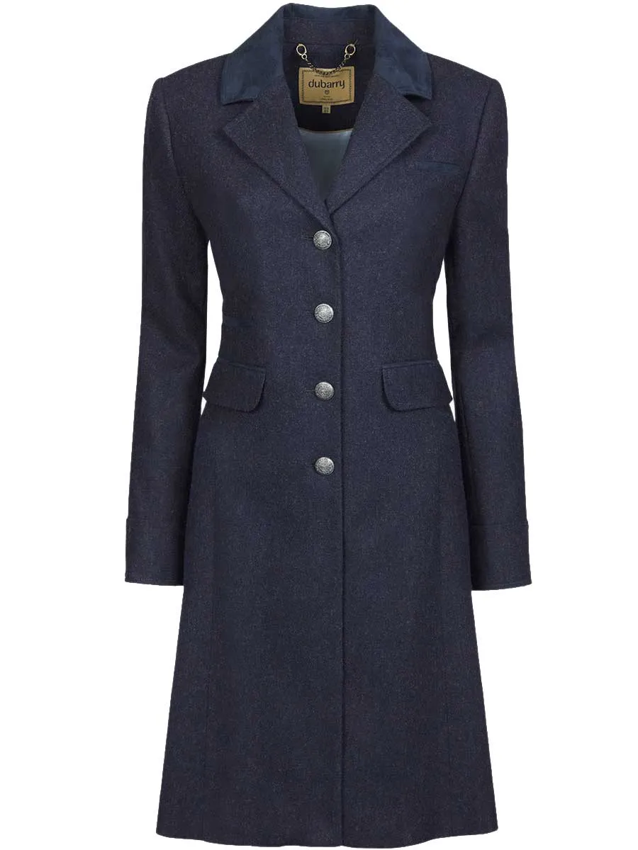 DUBARRY Blackthorn Tweed Jacket - Women's - Navy