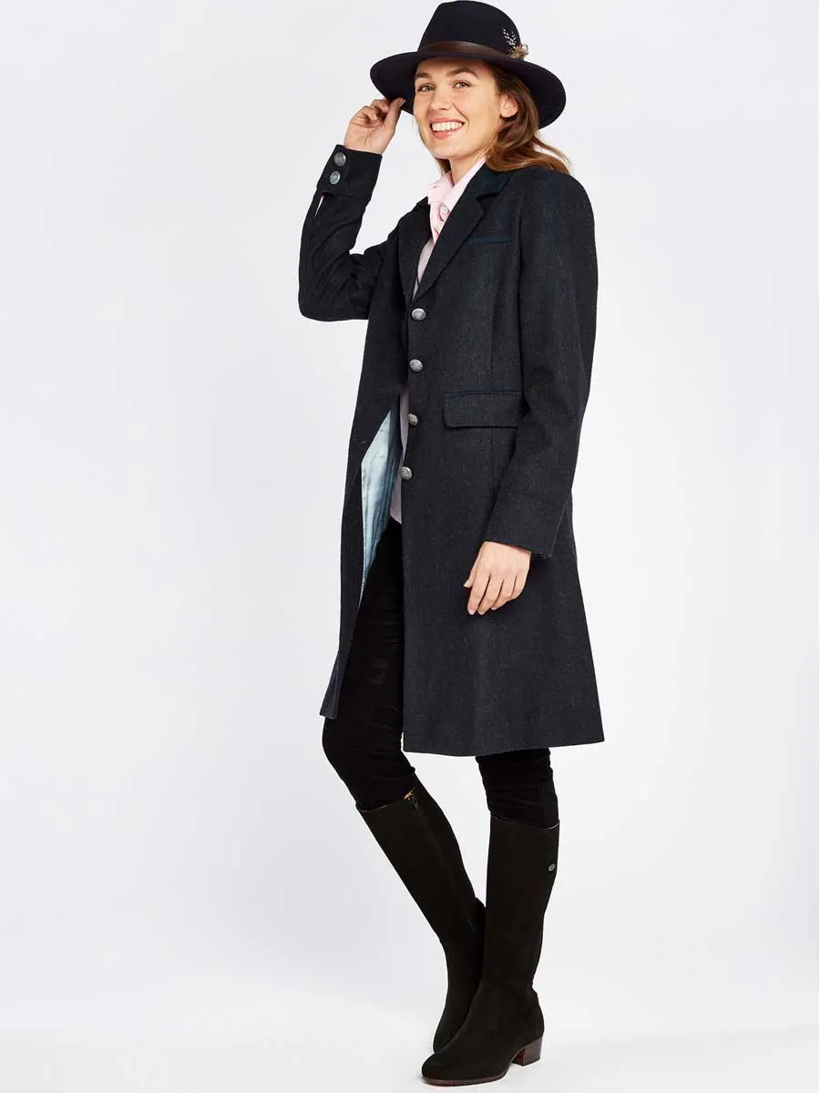 DUBARRY Blackthorn Tweed Jacket - Women's - Navy