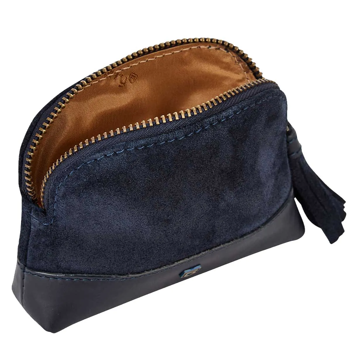 DUBARRY Richmond Women's Suede Purse - French Navy