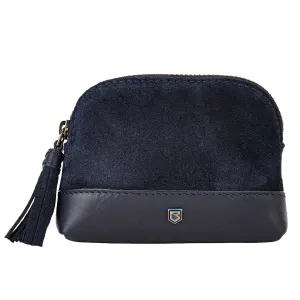 DUBARRY Richmond Women's Suede Purse - French Navy