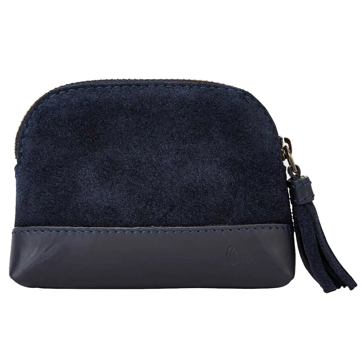 DUBARRY Richmond Women's Suede Purse - French Navy