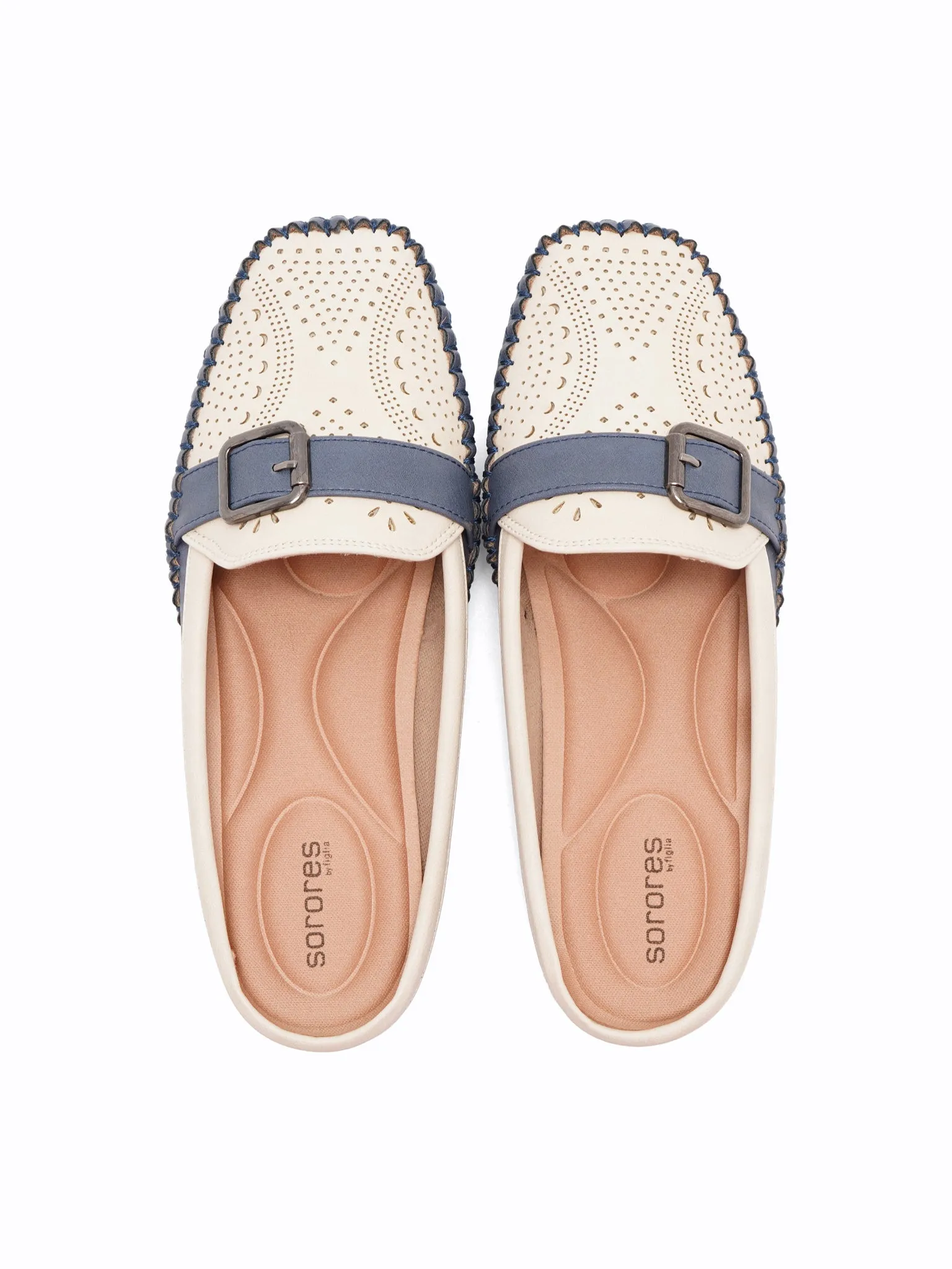 Genesis Flat Mules