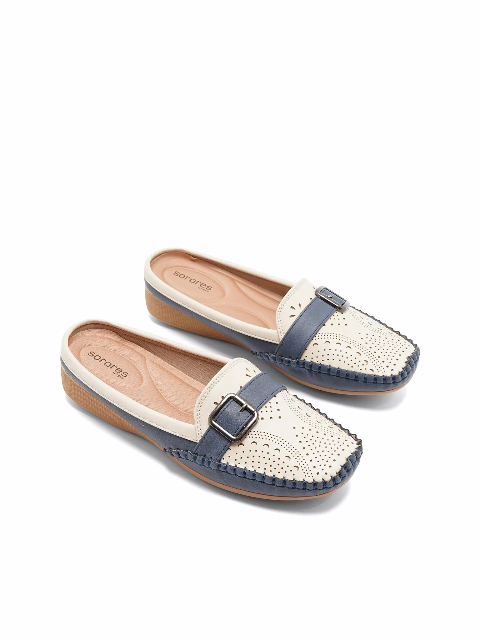 Genesis Flat Mules