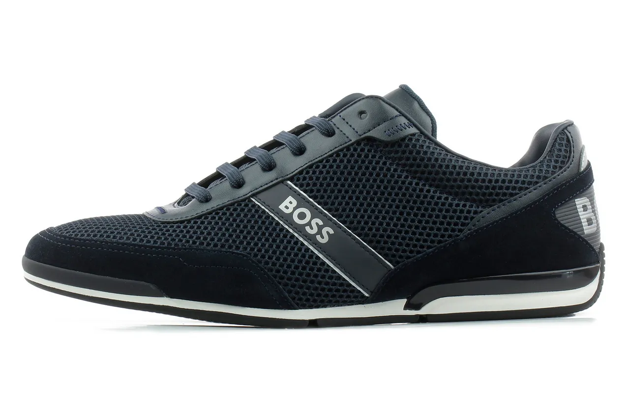 Hugo Boss Saturn_Lowp_merb Navy 50493233-401