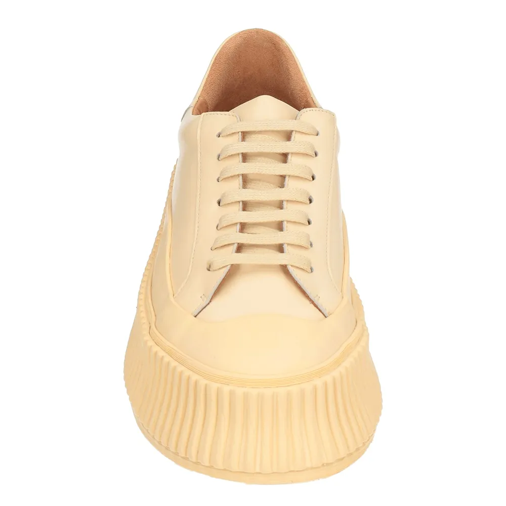 Jil Sander sneakers, beige