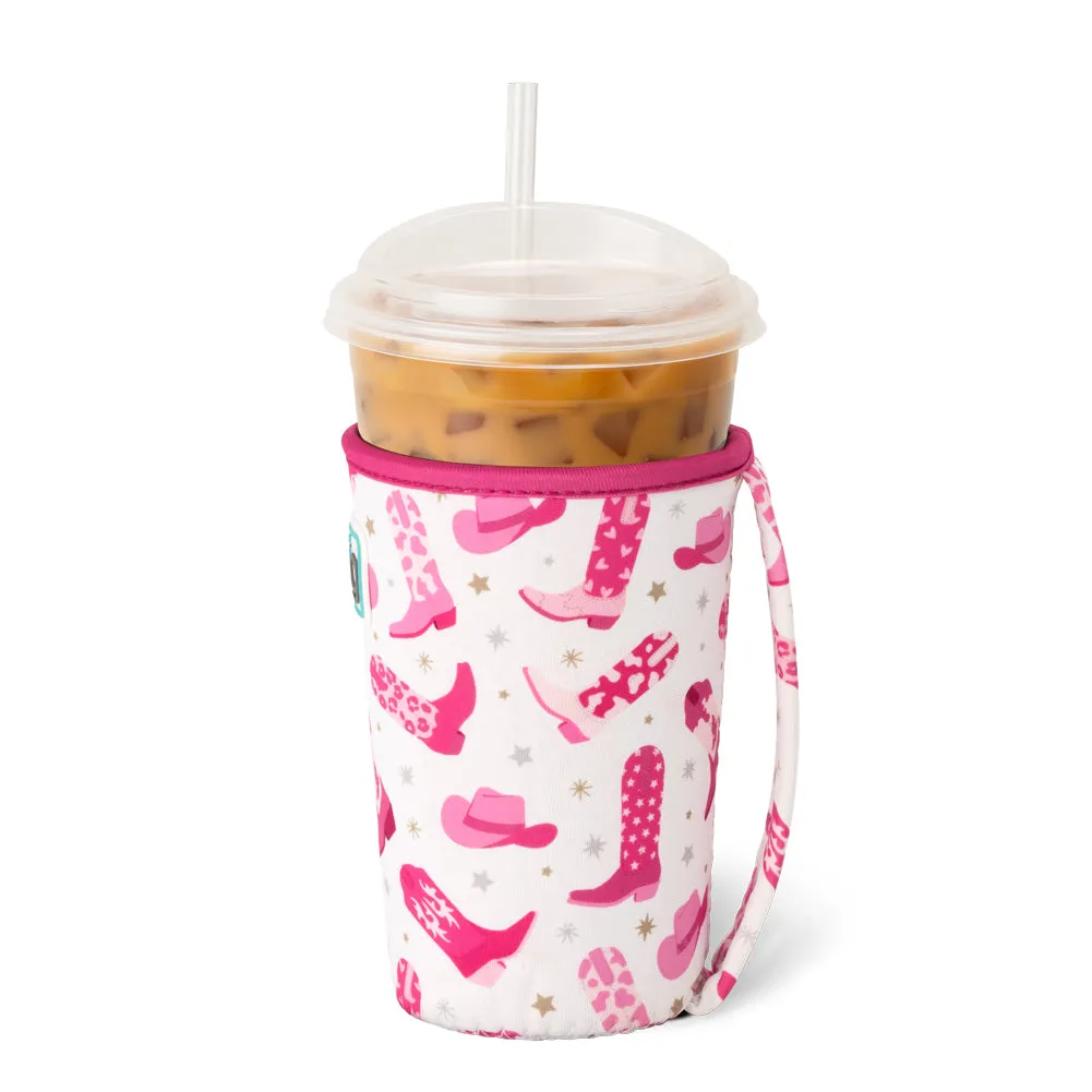 Lets Go Girls Iced Cup Coolie by Swig Life