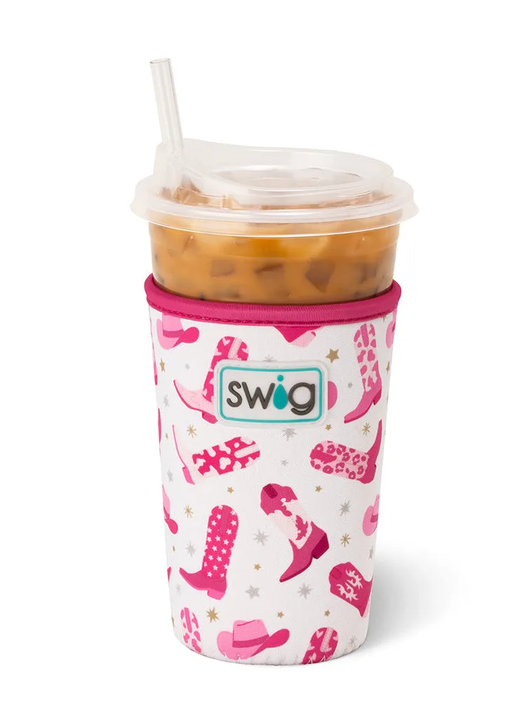 Lets Go Girls Iced Cup Coolie by Swig Life