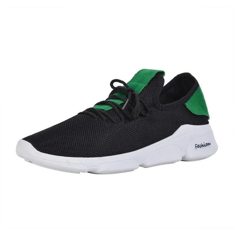 Men's Casual Comfortable Running Shoes