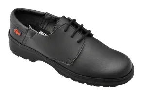 Niza Lace up Work Shoe