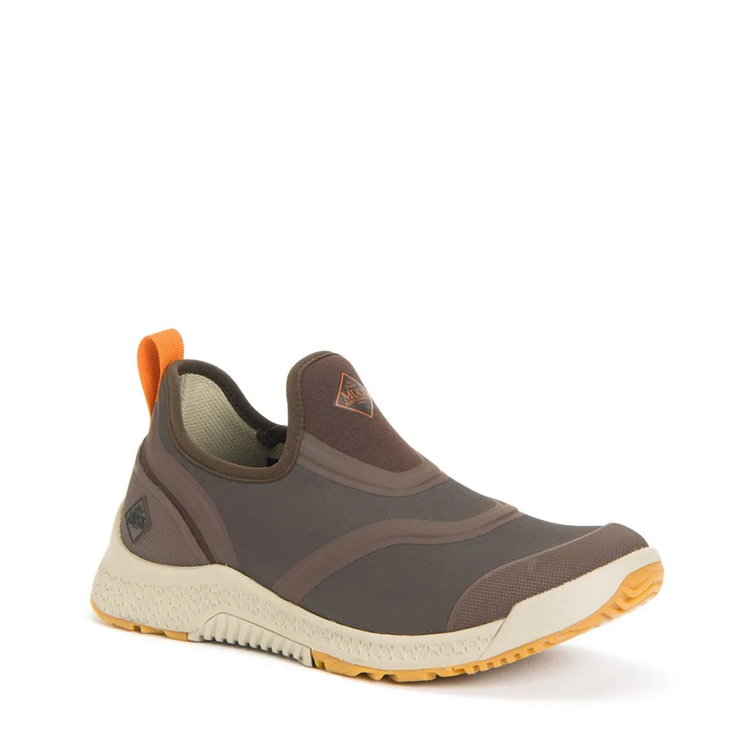 Outscape Waterproof Shoes - Brown by Muckboot