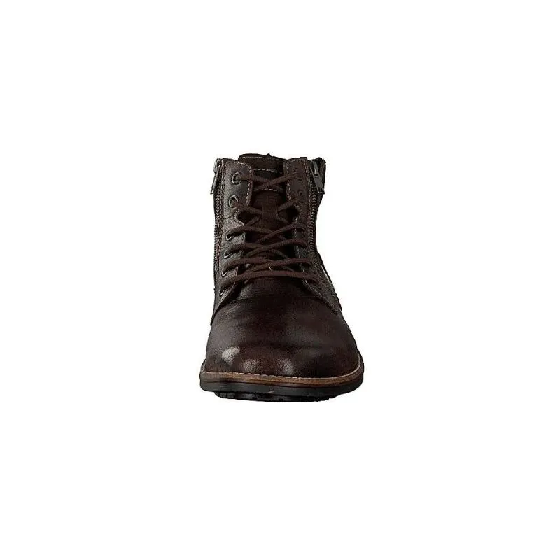 Rieker F1331-26 Men's Ankle Boots