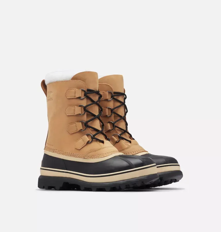 SOREL CARIBOU WATERPROOF BOOTS MENS