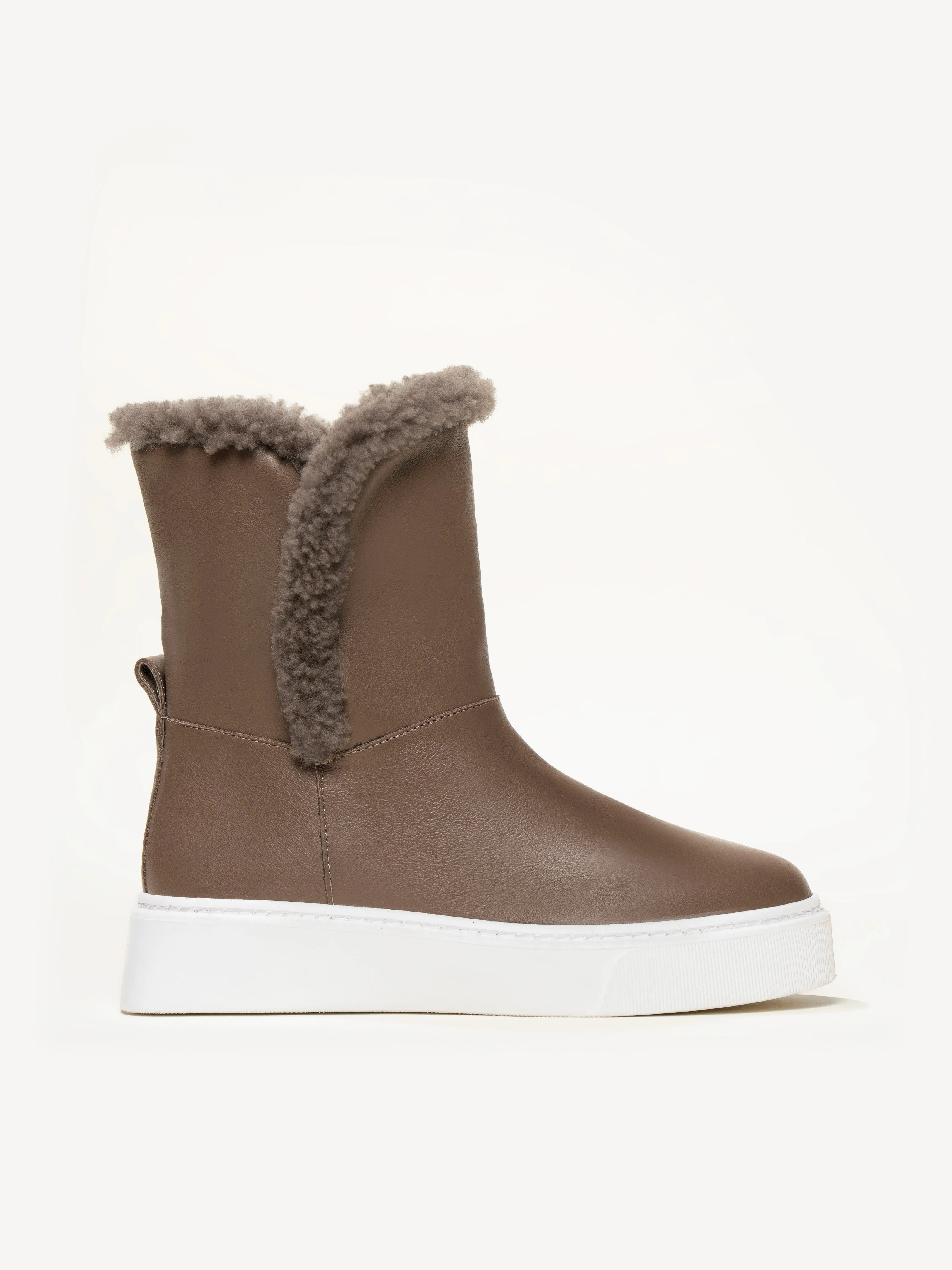 The Fredda Shearling