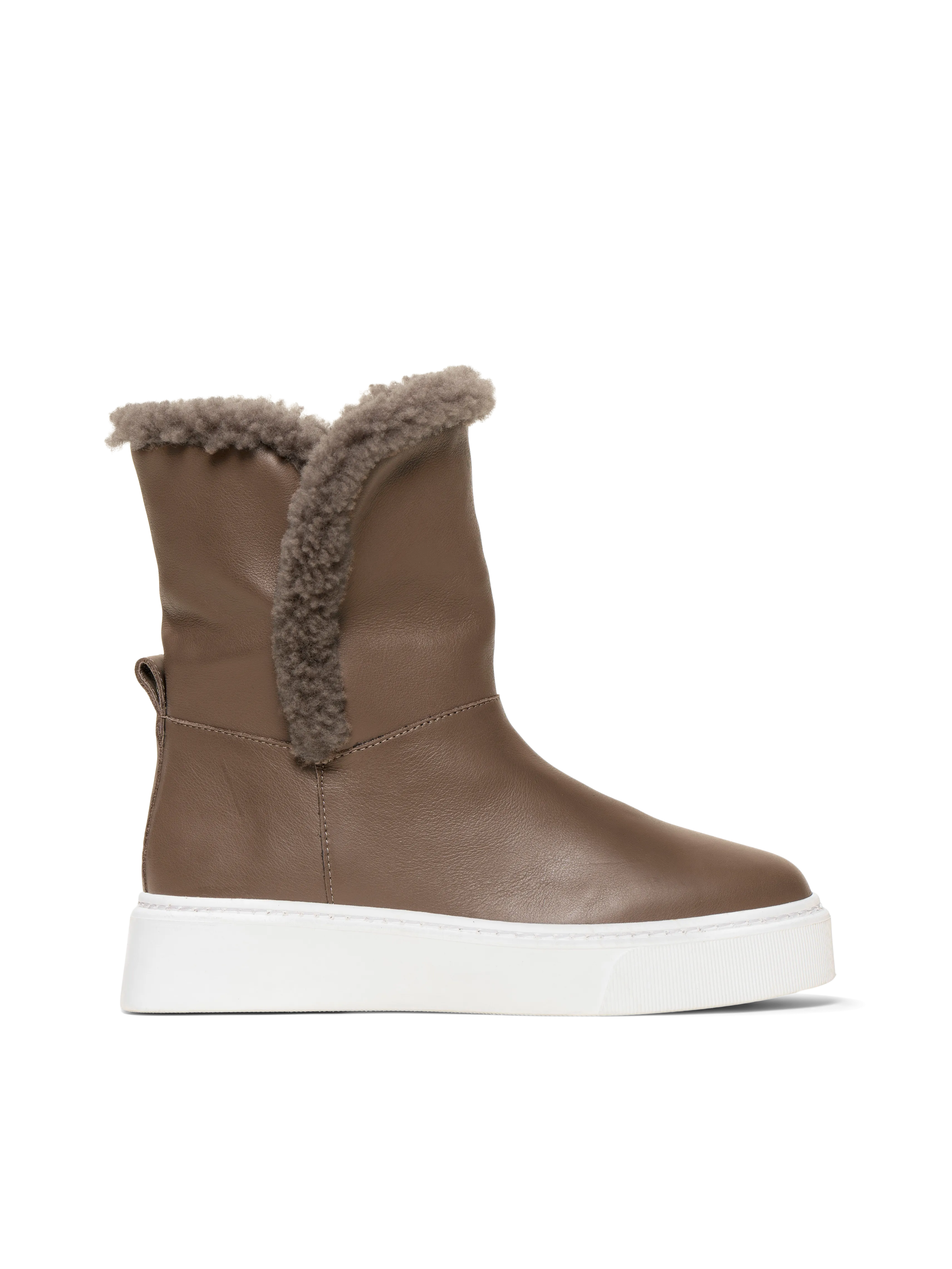 The Fredda Shearling