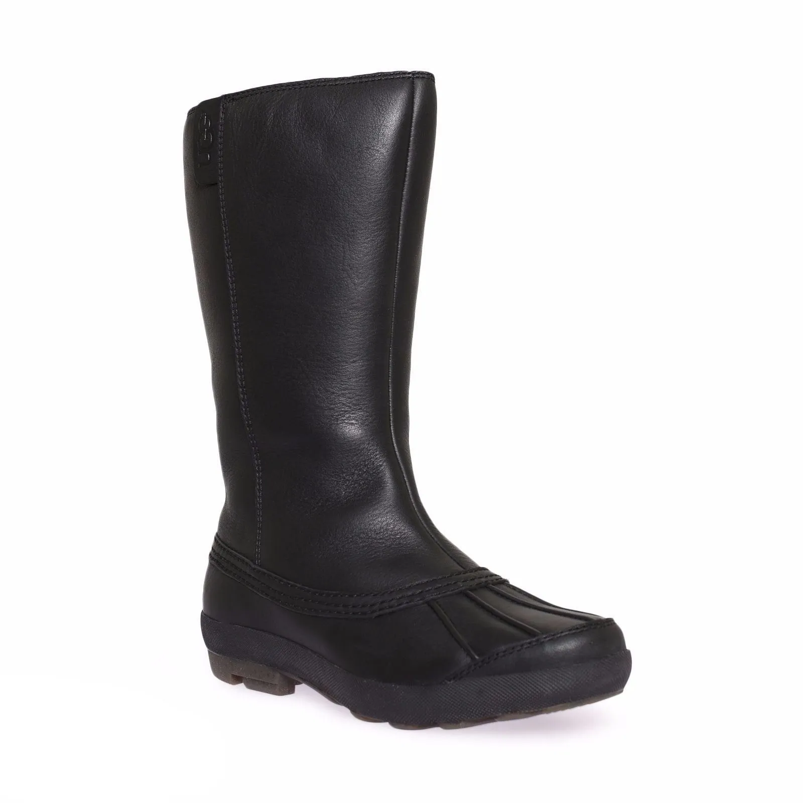 UGG Belfair Black Boots