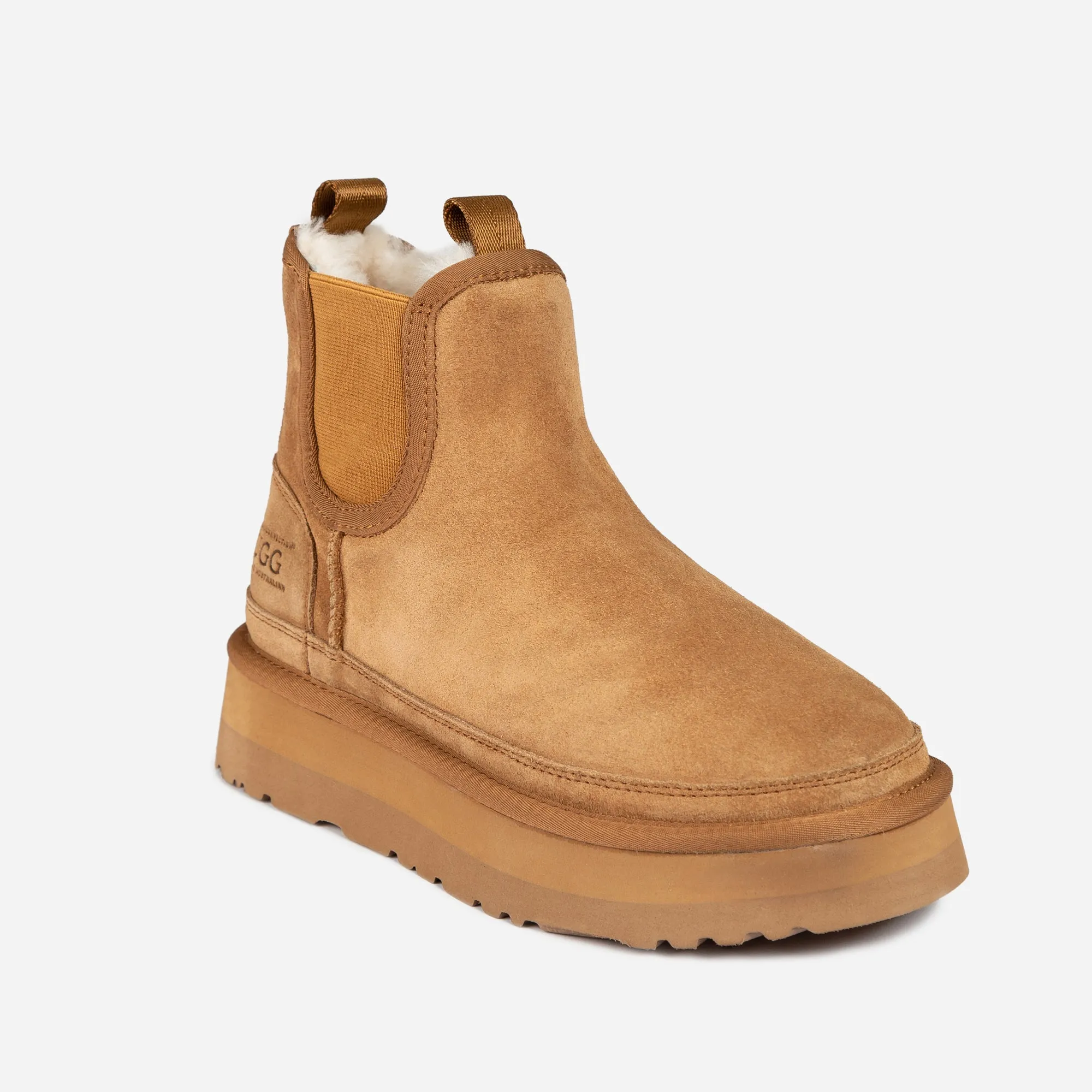 Ugg Platform Chelsea Boots