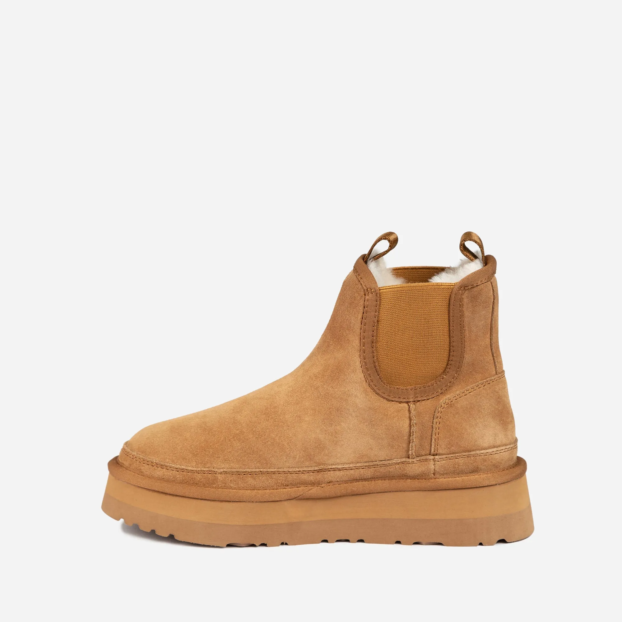 Ugg Platform Chelsea Boots