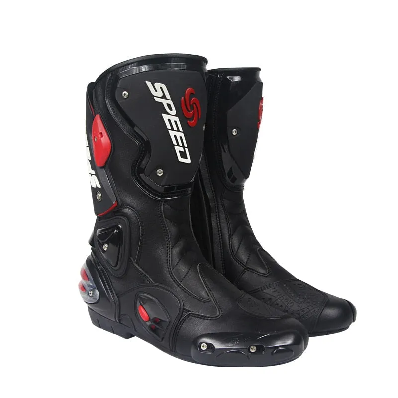 Waterproof Motorcycle Boots