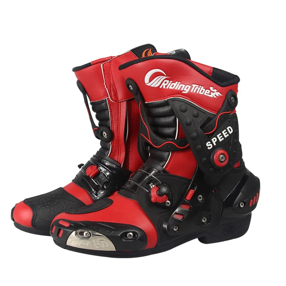 Waterproof Motorcycle Boots