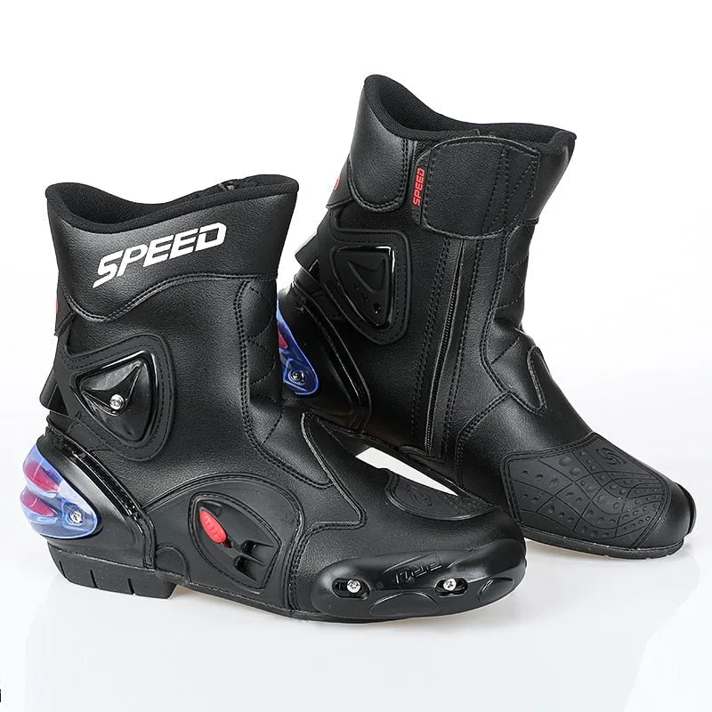 Waterproof Motorcycle Boots