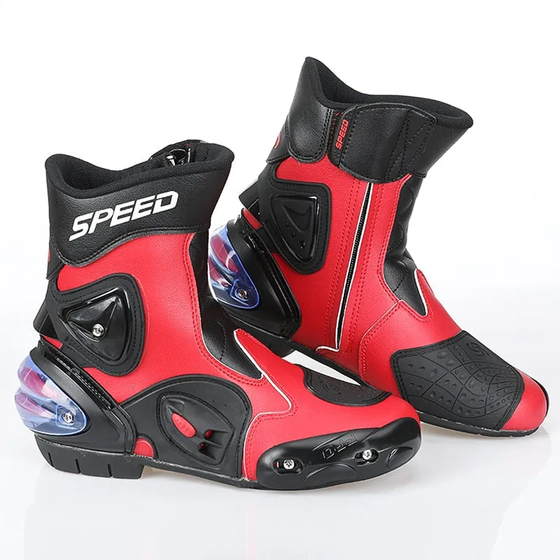 Waterproof Motorcycle Boots