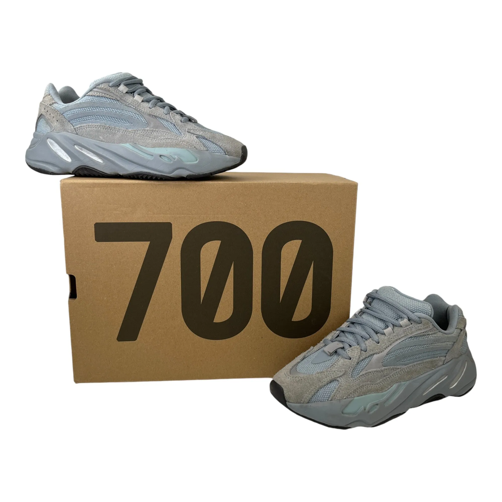 Women's 700 Low Trainers Blue Size EU 37 / UK 4