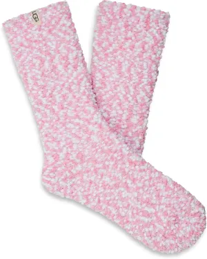 WOMEN'S UGG ADAH COZY CHENILLE SPARKLE | PINK MEADOW