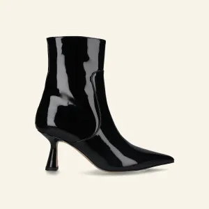 ZURI | Patent Leather Black